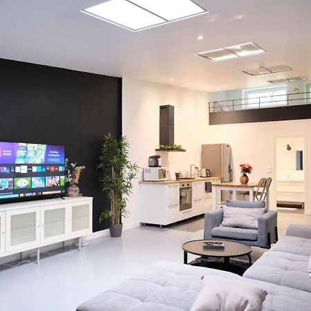 Chic & Bel Appart Familiale Paris, Porte D'Ivry Apartment Exterior photo