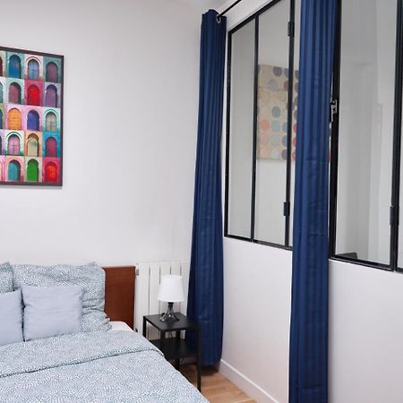 Chic & Bel Appart Familiale Paris, Porte D'Ivry Apartment Exterior photo
