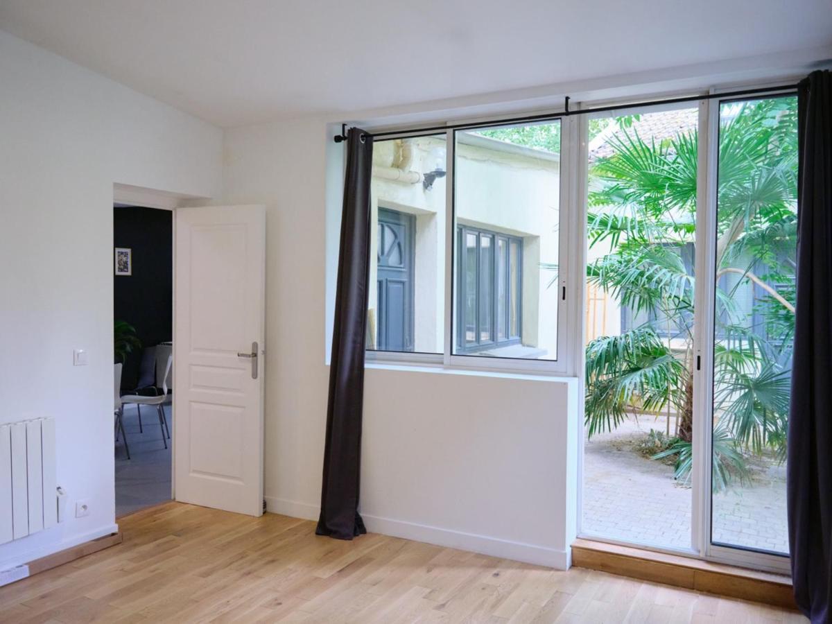 Chic & Bel Appart Familiale Paris, Porte D'Ivry Apartment Exterior photo