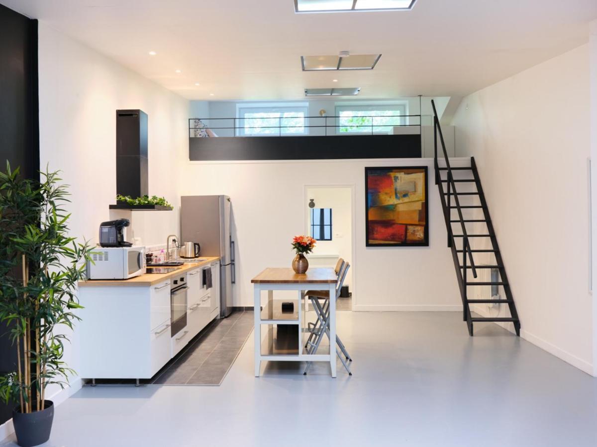 Chic & Bel Appart Familiale Paris, Porte D'Ivry Apartment Exterior photo