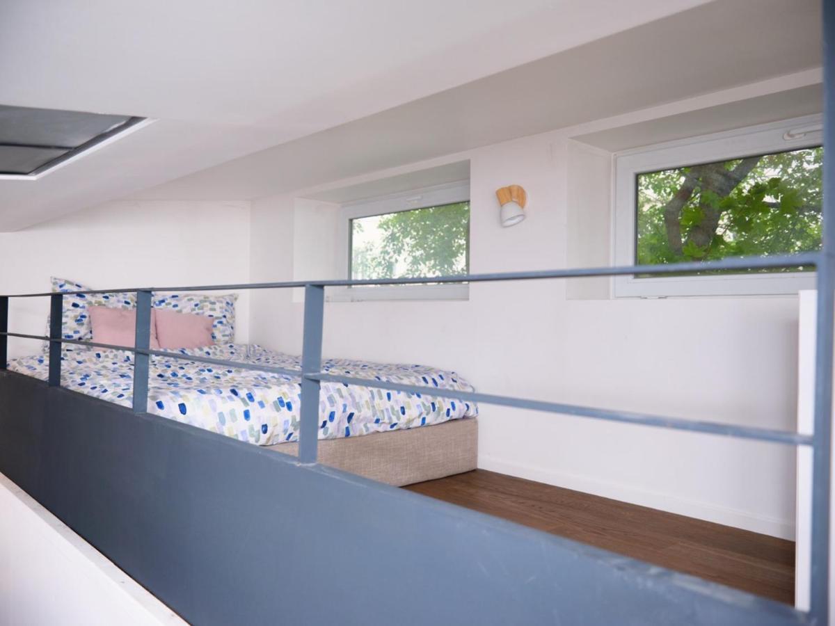 Chic & Bel Appart Familiale Paris, Porte D'Ivry Apartment Exterior photo