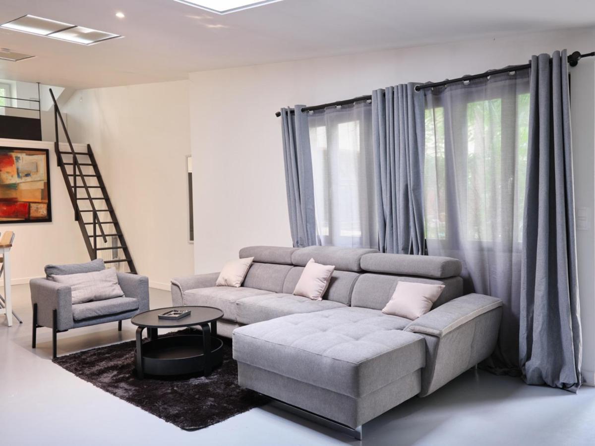 Chic & Bel Appart Familiale Paris, Porte D'Ivry Apartment Exterior photo