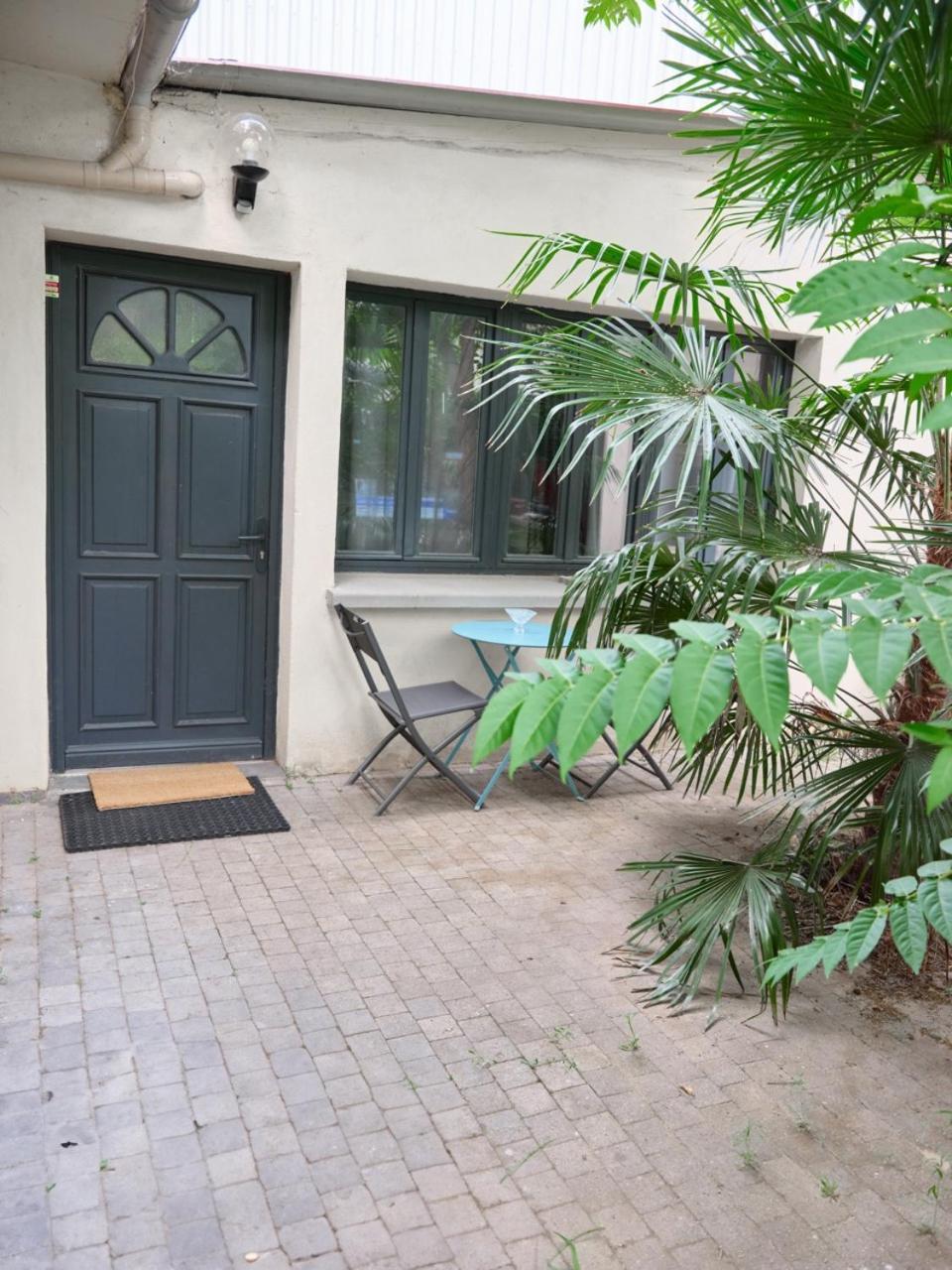 Chic & Bel Appart Familiale Paris, Porte D'Ivry Apartment Exterior photo