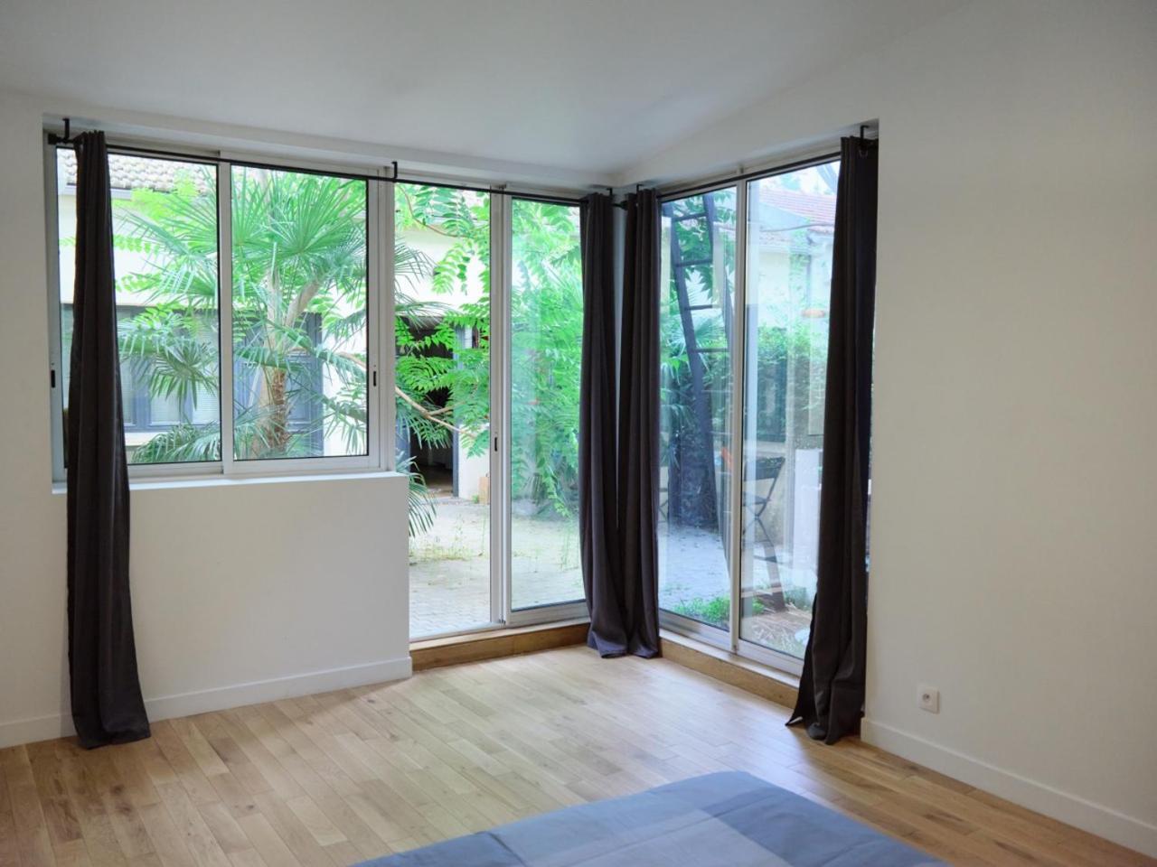 Chic & Bel Appart Familiale Paris, Porte D'Ivry Apartment Exterior photo